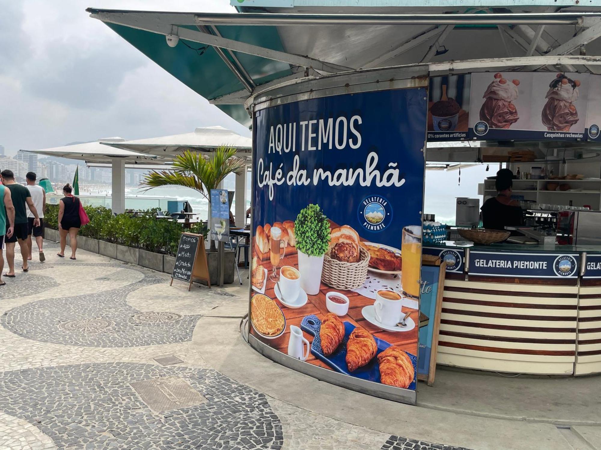 Apartamento Beira-Mar No Coracao De Copacabana! Rio de Janeiro Exterior foto