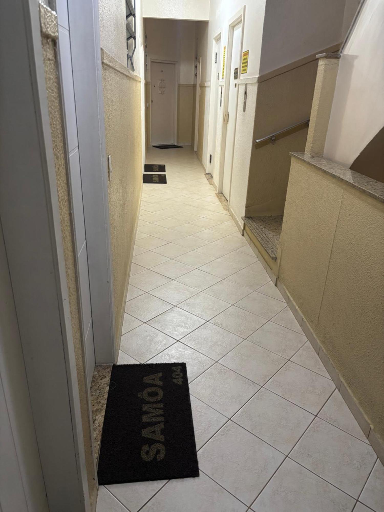 Apartamento Beira-Mar No Coracao De Copacabana! Rio de Janeiro Exterior foto